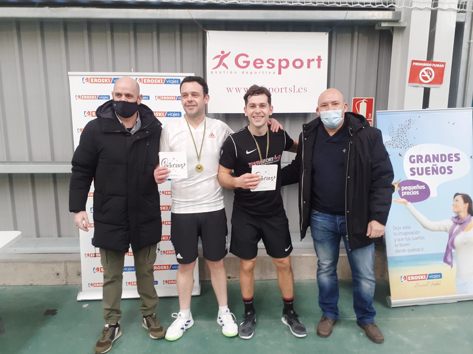 Finaliza la Segunda Prueba del Circuito Merindades